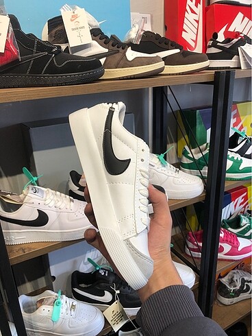 38 Beden Nike Blazer Kısa