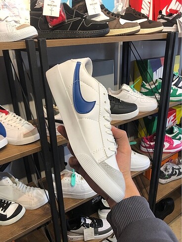 41 Beden Nike Blazer Kısa