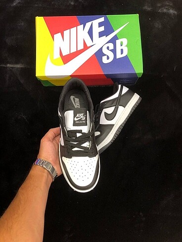 42 Beden Nike Dunk Panda