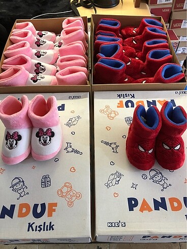 Çocuk Panduf