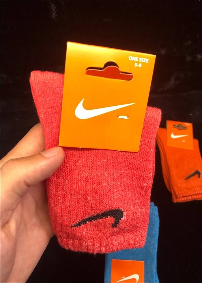 Çocuk Çorap Renkleri - Görsel 3