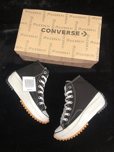 37 Beden Converse Run Star