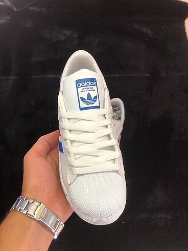 36 Beden beyaz Renk Adidas Süperstar