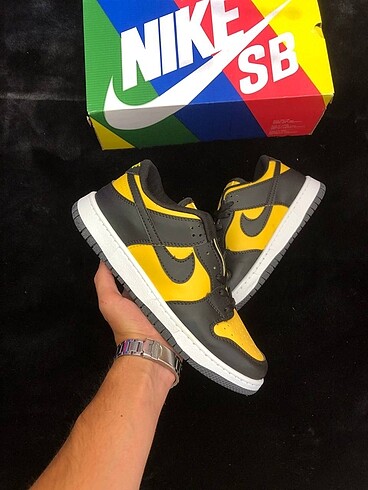 Nike Nike Dunk Low Sarı