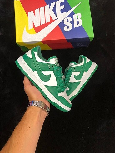 Nike Nike Dunk Low Yeşil