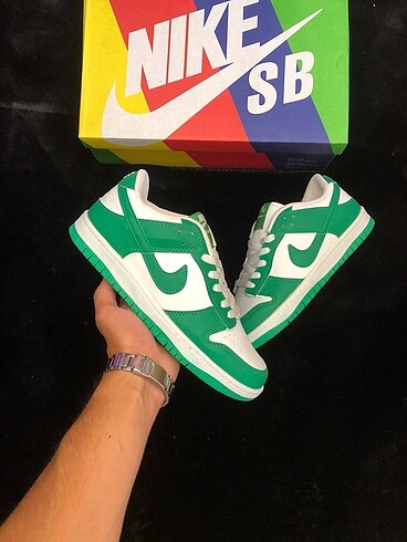 Nike Nike Dunk Low Yeşil