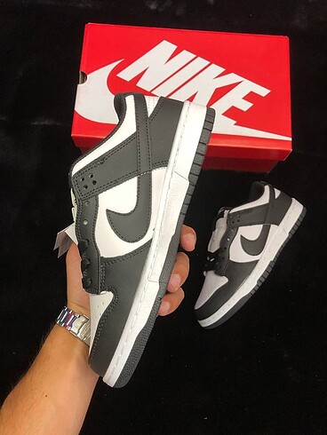 39 Beden siyah Renk Nike Dunk Low Panda