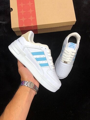 38 Beden Adidas Dass Ler Beyaz