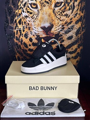 Adidas Campus Bad Bunny