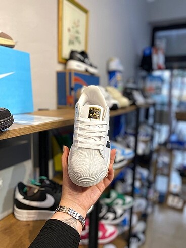 40 Beden Adidas Süperstar