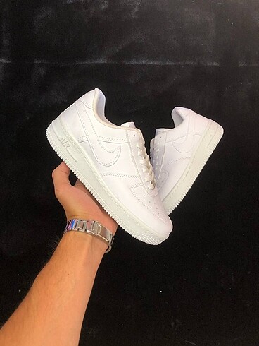 Nike Air Force 1 Beyaz