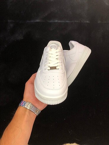 40 Beden beyaz Renk Air Force 1 Beyaz
