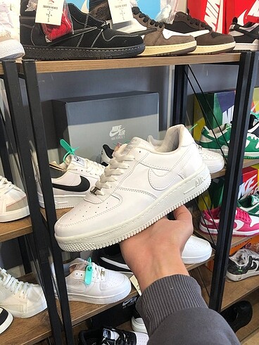 Air Force 1 Beyaz