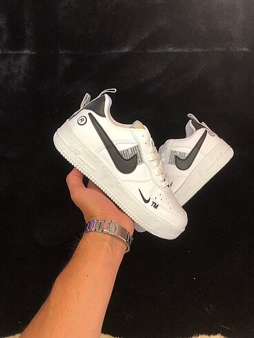 40 Beden Air Force 1 Tn Beyaz siyah