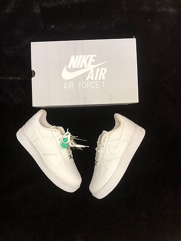 40 Beden Air Force 1 Beyaz