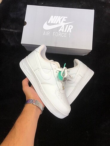 Air Force 1 Beyaz