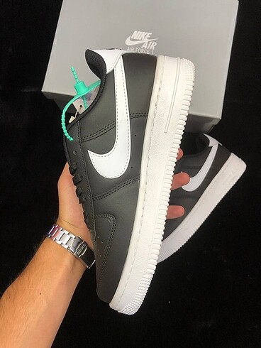 37 Beden Air Force 1 Beyaz Siyah