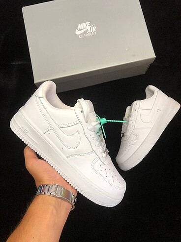 Air Force 1 Beyaz