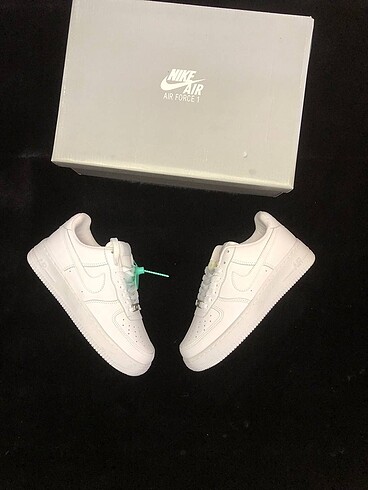 Nike Air Force 1 Beyaz