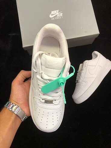 40 Beden Air Force 1 Beyaz