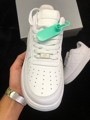 40 Beden beyaz Renk Air Force 1 Beyaz