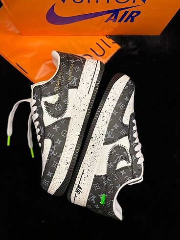 Air Force 1 X Louis Vuitton