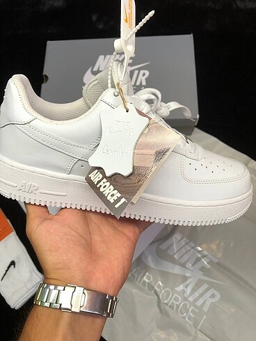 40 Beden Air Force 1 Full Deri