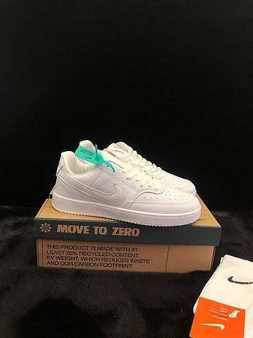 Nike Nike Court Vision White