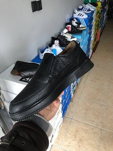 41 Beden Kemal Tanca Full Deri