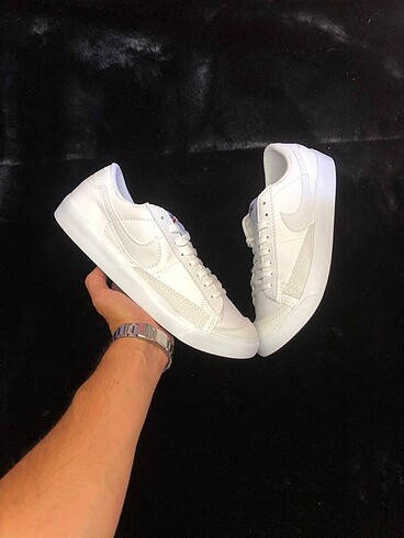 Nike Nike Blazer Low Beyaz