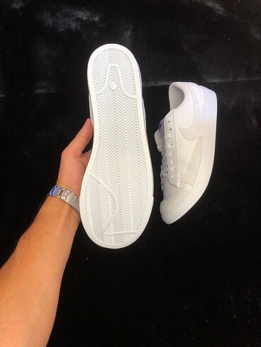 40 Beden beyaz Renk Nike Blazer Low Beyaz