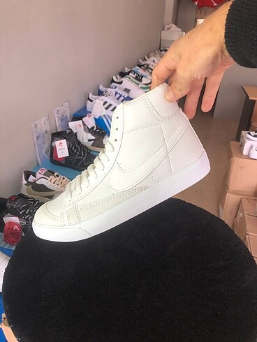 Nike Blazer Mid 77 Beyaz