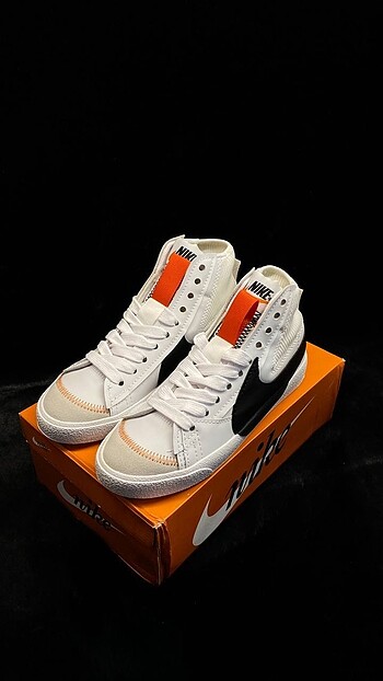 41 Beden Nike Blazer Jumbo Mid 77