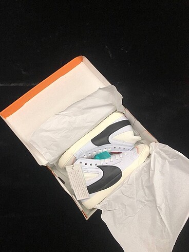 Nike Blazer Jumbo Mid 77