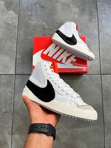 45 Beden Nike Blazer Jumbo Mid 77