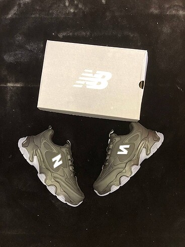 New Balance siyah gri