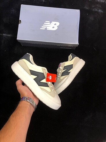New Balance Ct302 Bej
