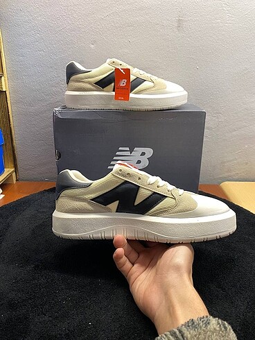 38 Beden camel Renk New Balance Ct302 Bej