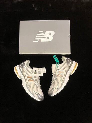 New Balance 1906R Beyaz Gri