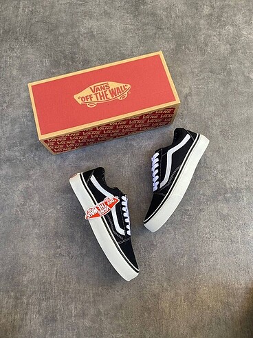 37 Beden Vans Old Skool Klasik