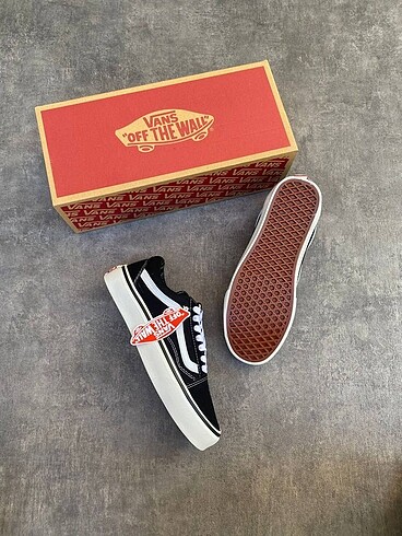 38 Beden Vans Old Skool Klasik