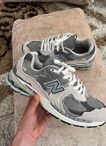 43 Beden gri Renk New Balance 2002R 'Protection Pack Rain Cloud