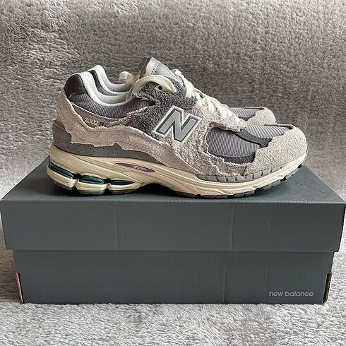 New Balance 2002R 'Protection Pack Rain Cloud