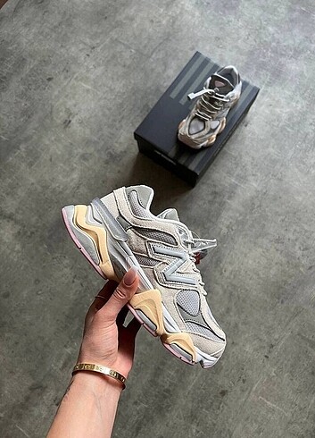 New Balance New Balance 9060 Grey Lilac