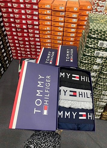 TOMMY HILFIGER BOXER