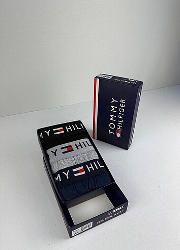 xl Beden TOMMY HILFIGER BOXER
