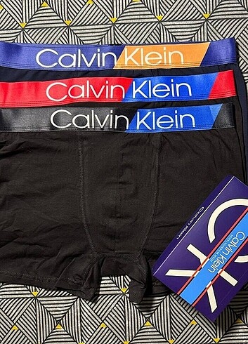 Calvin Klein CALVIN CLEIN BOXER