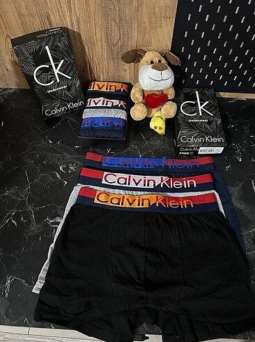 CALVIN CLEIN BOXER
