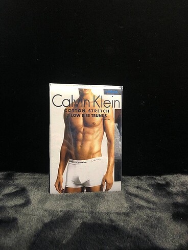 CALVIN CLEIN BOXER 3?LÜ Set