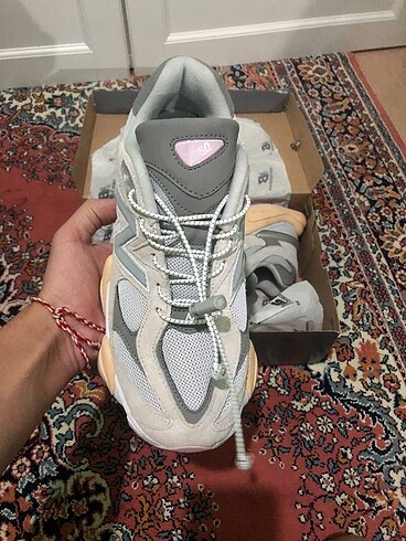 40 Beden gri Renk New Balance 9060 (2024) Grey Matter December Sky
